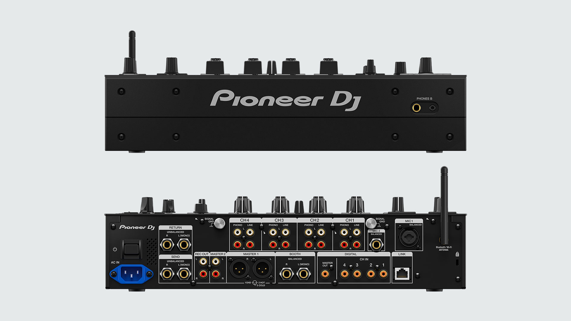 Pioneer DJM-A9