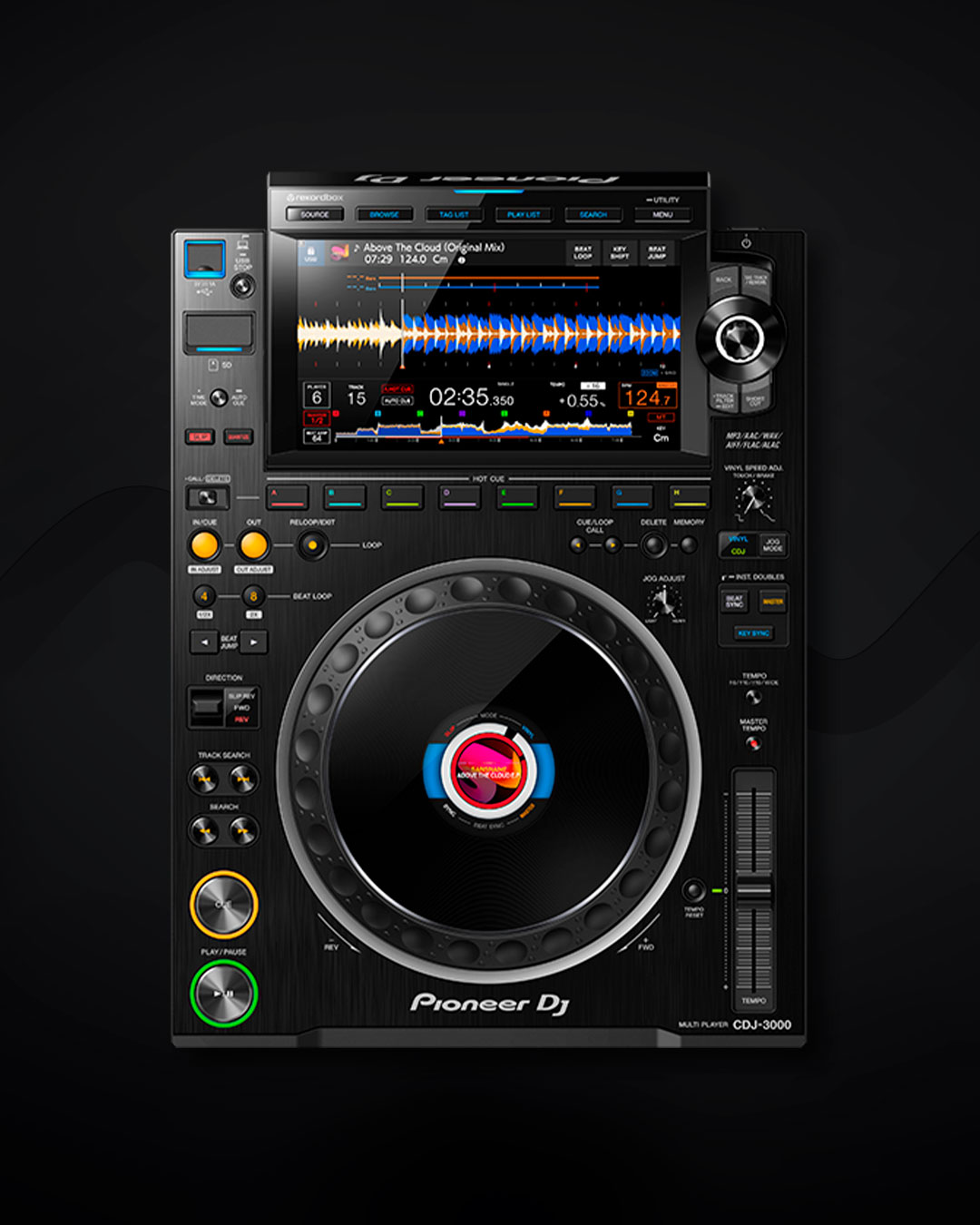Pioneer CDJ-3000