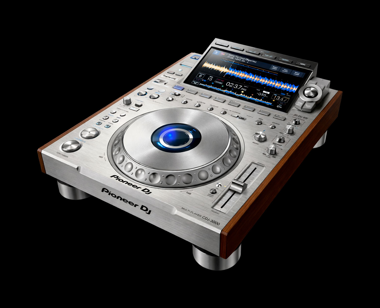 CDJ-3000 Marantz Edition Protótipo