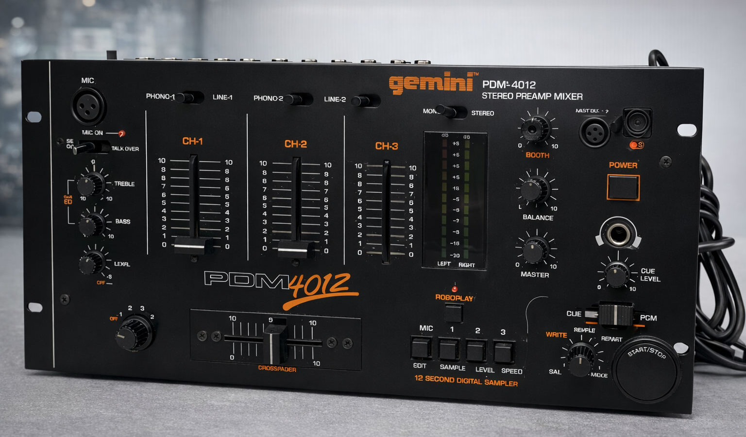 Mixer PDM 4012 Gemini