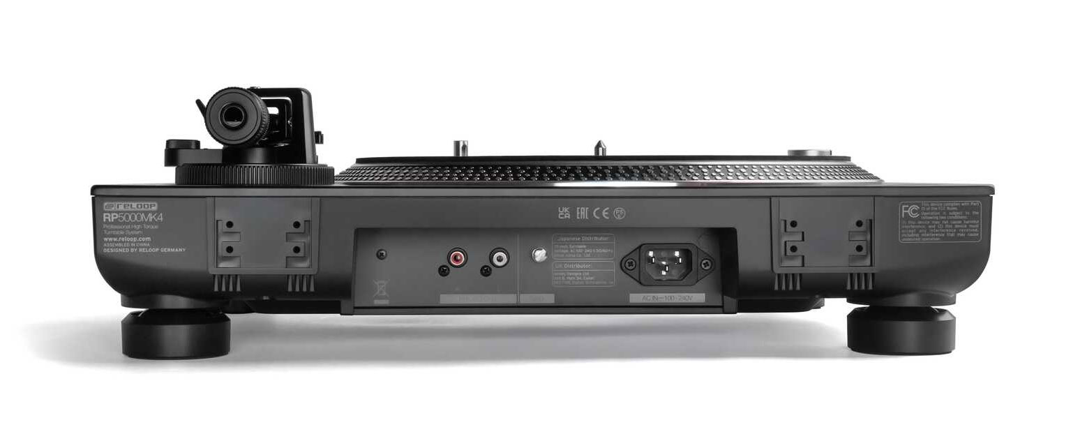 Reloop RP-5000 MK4