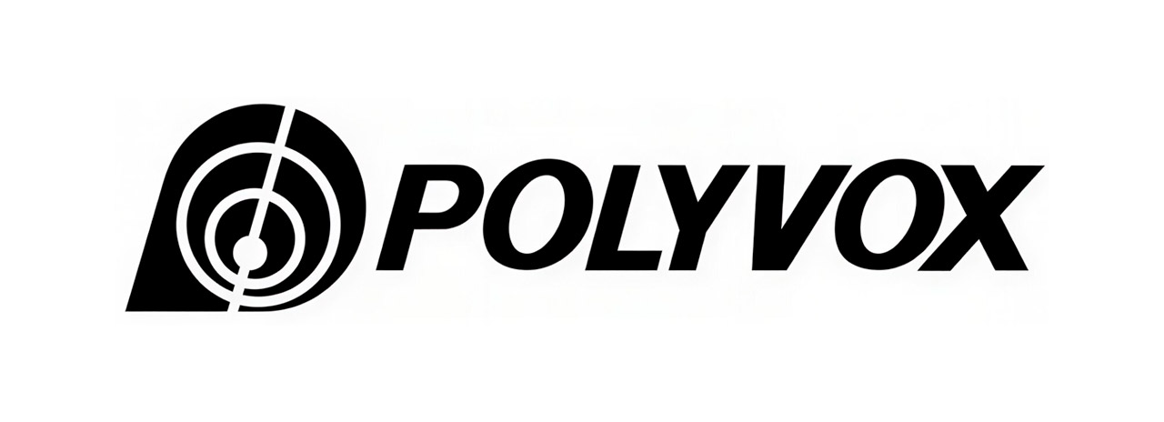 Polyvox - Logotipo antigo