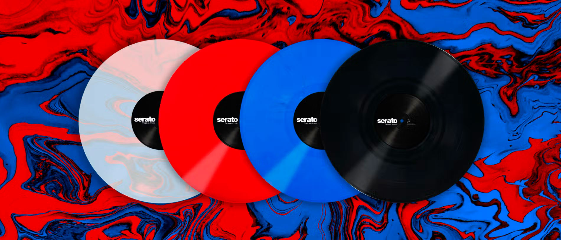Serato Timecode