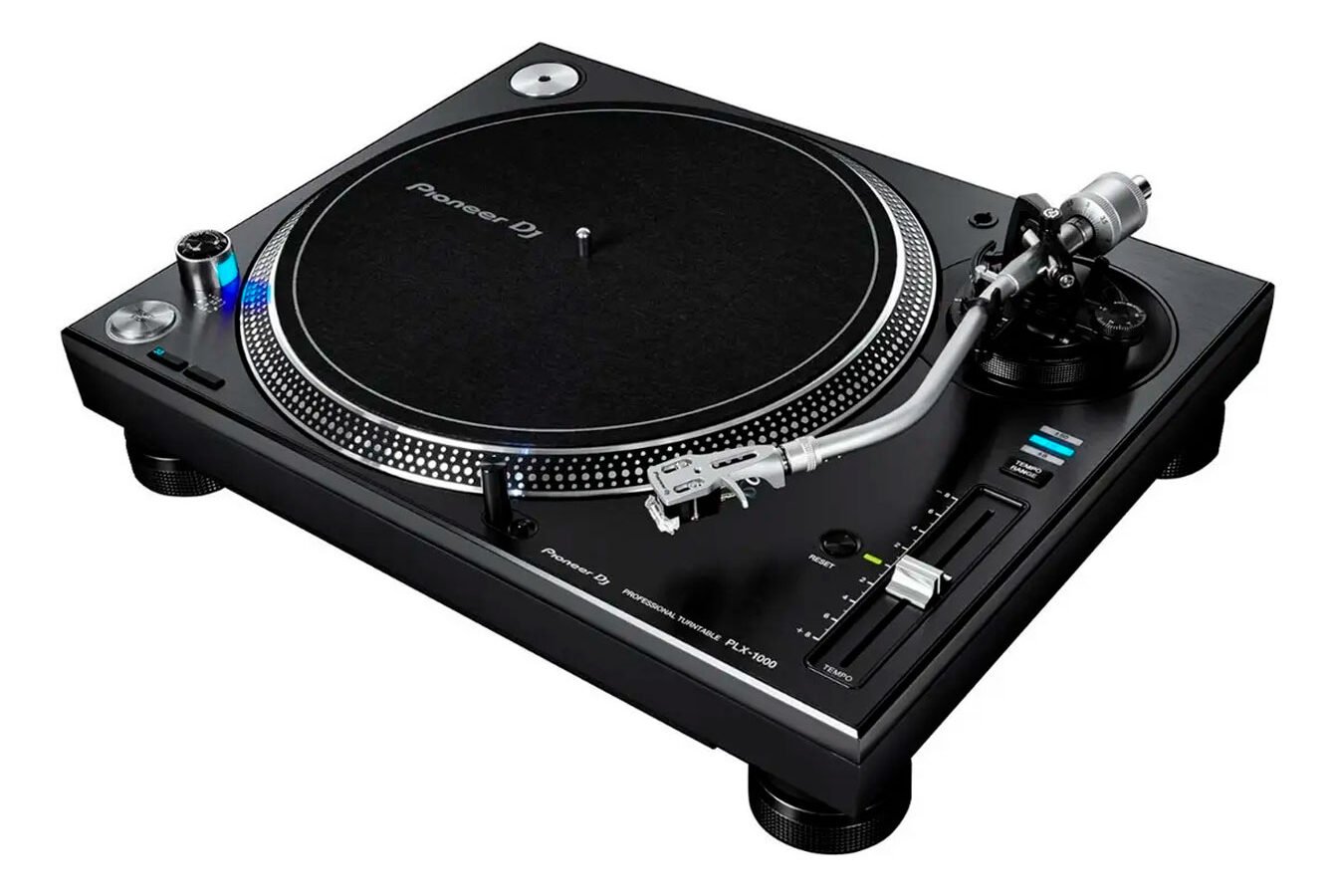 Toca Disco PLX1000 Pioneer