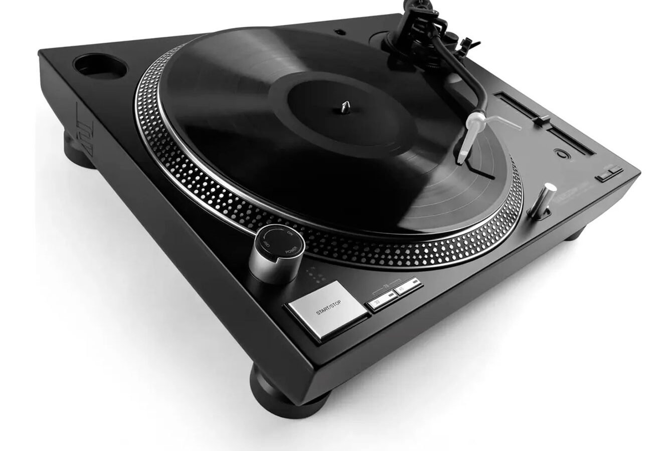 Toca Discos RP5000 MK4 Reloop
