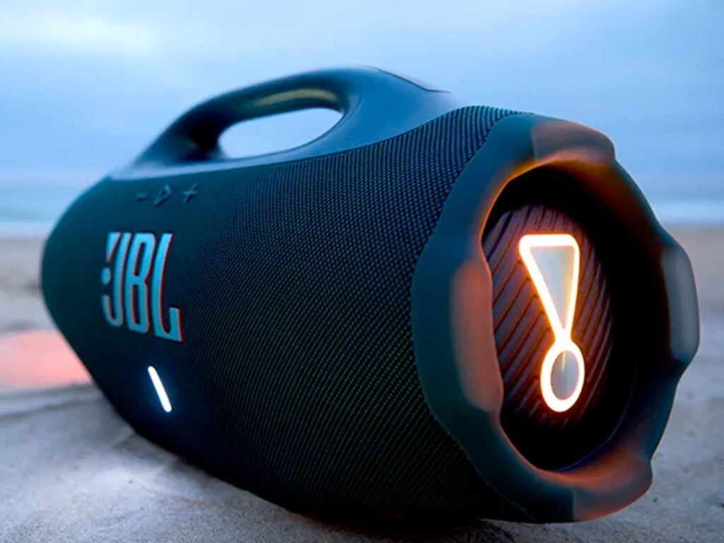 JBL Boombox 4