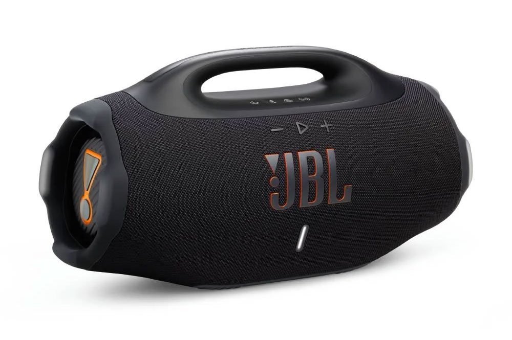 Caixa De Som Bluetooth Boombox 4 JBL