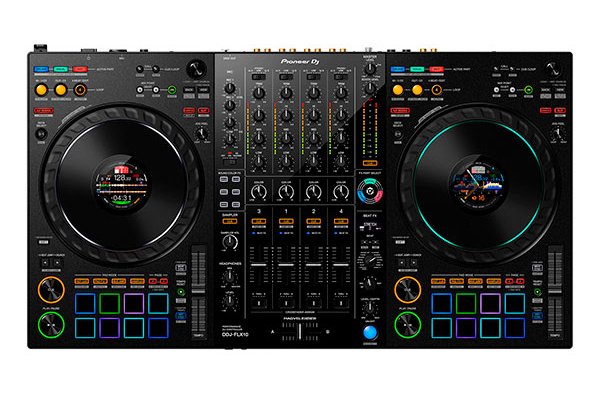 Controladora DJ DDJ-FLX10