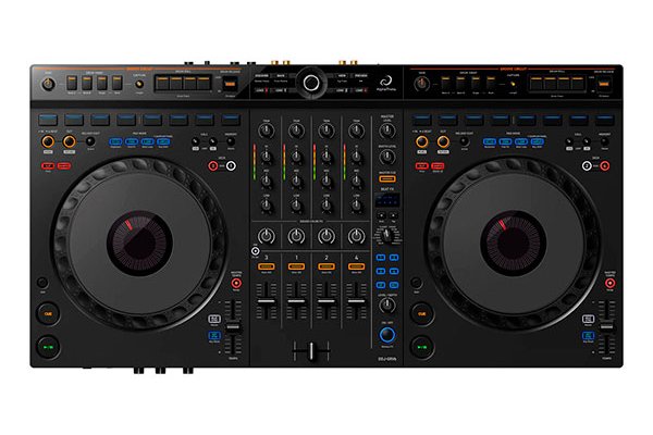 Controladora DJ DDJ-GRV6 Alpha Theta