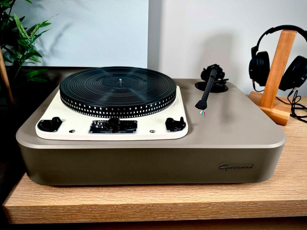 Garrard 301 Advanced