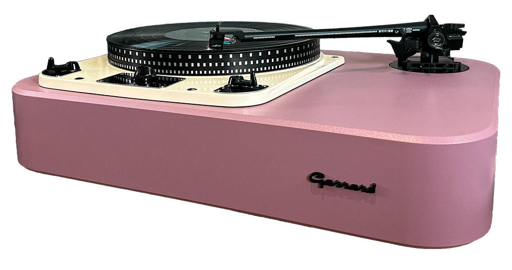 Toca Discos Garrard 301 Advanced