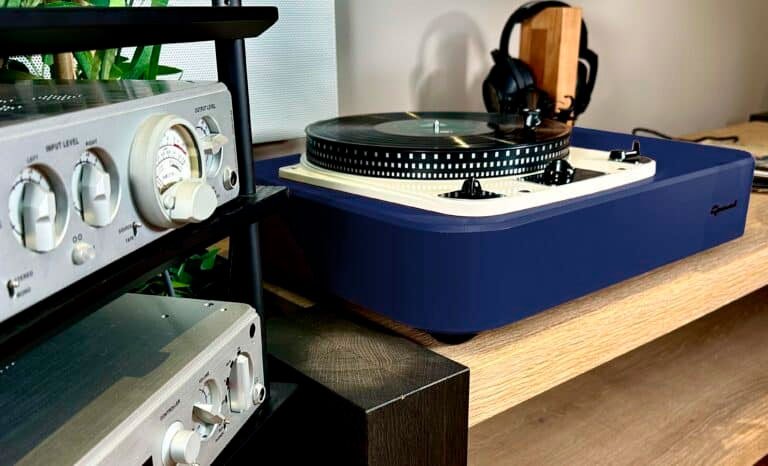 Garrard 301 Advanced