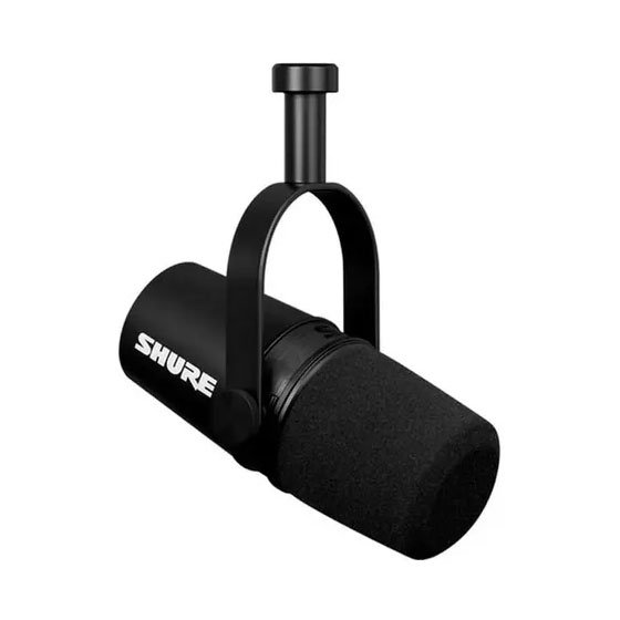 Microfone Shure MV7X