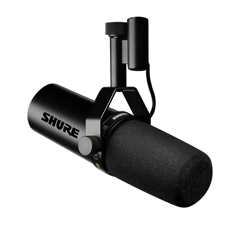Microfone Shure SM7B