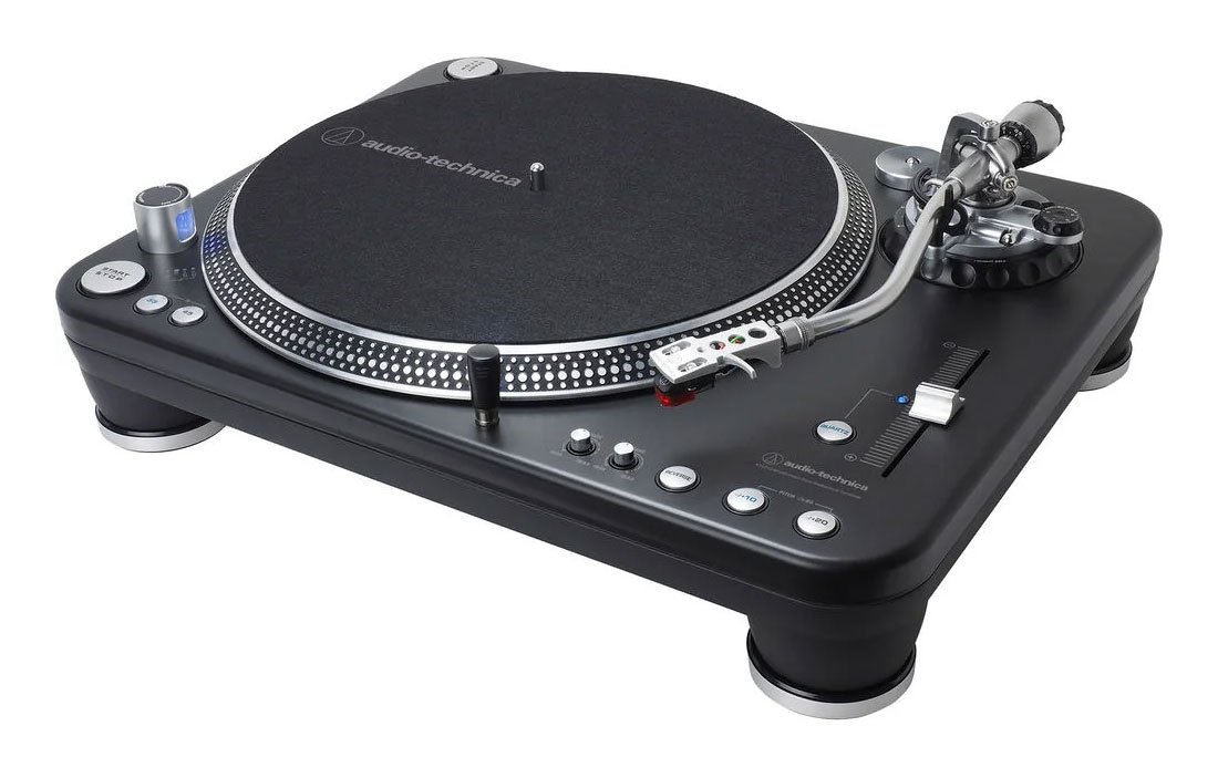 Audio-Technica AT-LP1240-USBXP