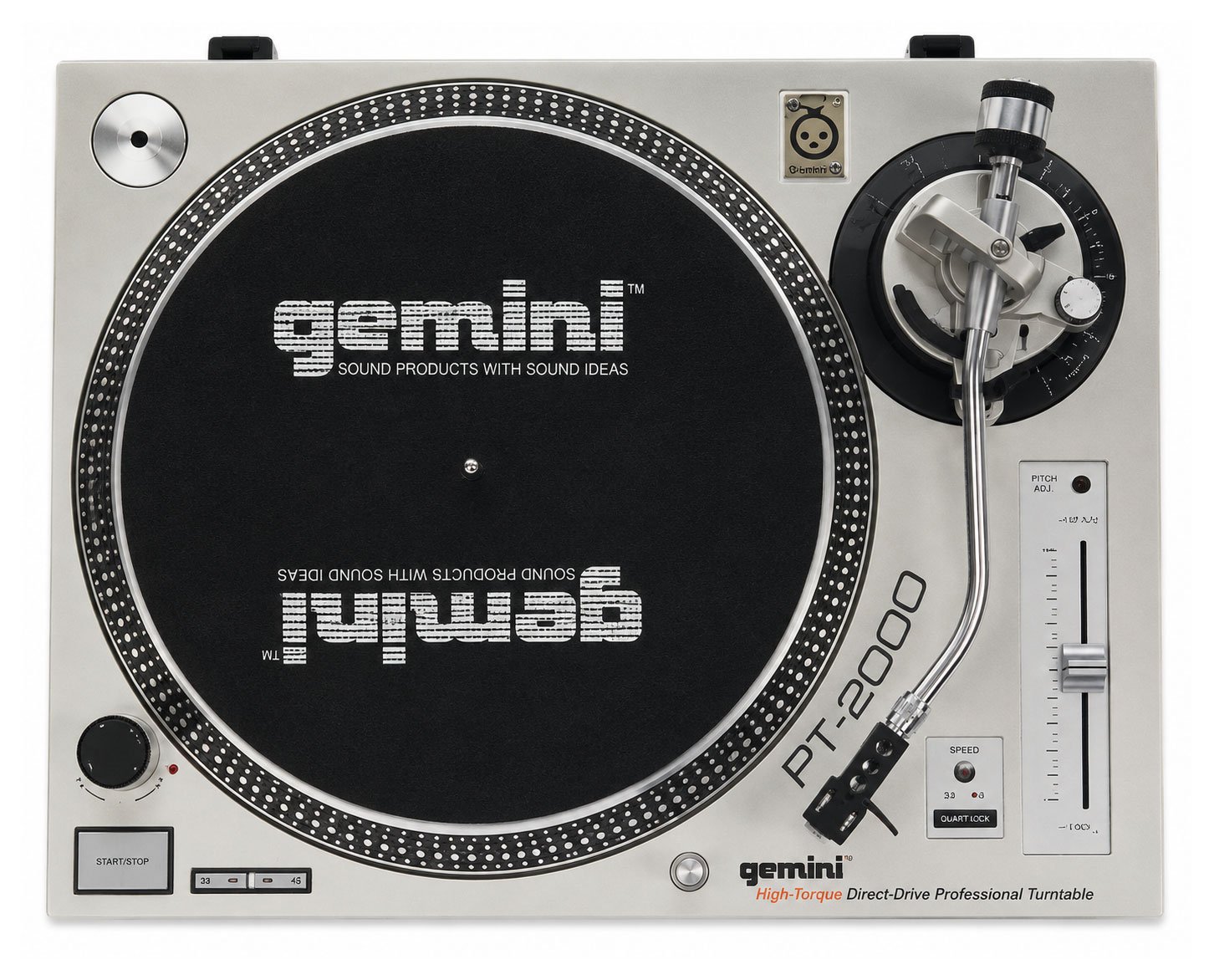 Gemini PT-2000