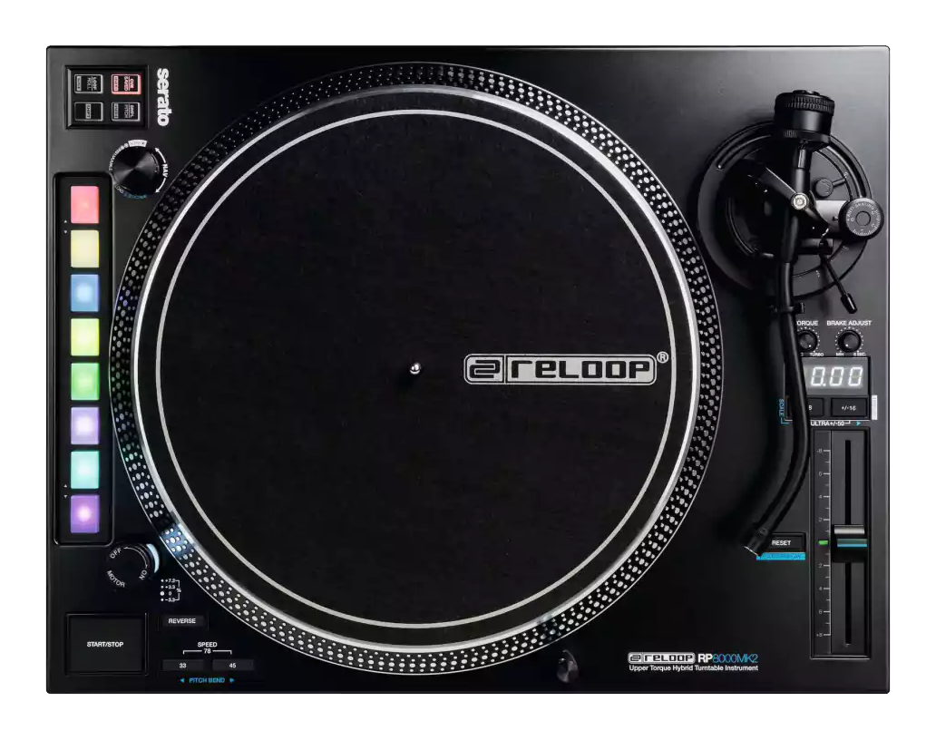Reloop RP-8000 MK2