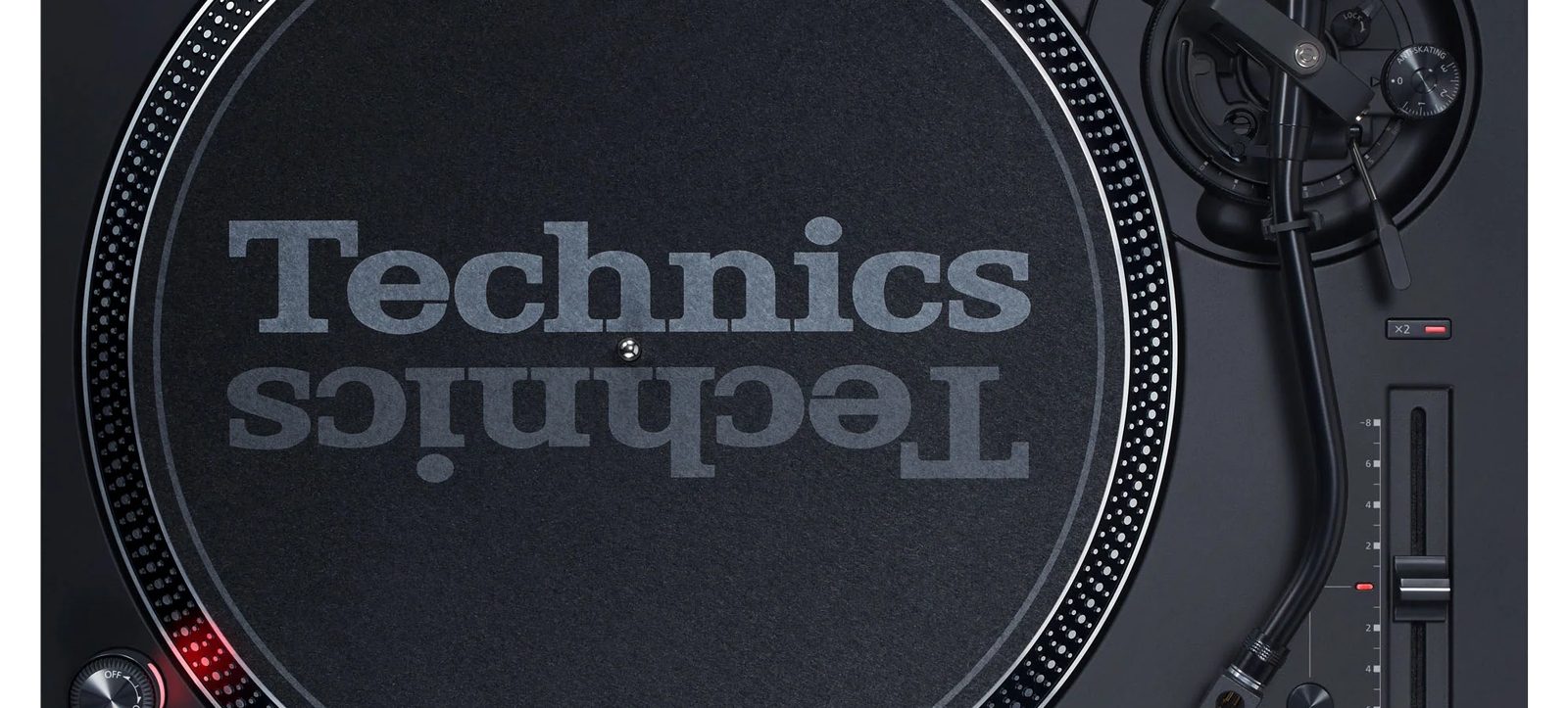 Toca Discos SL1200 MK7 Technics