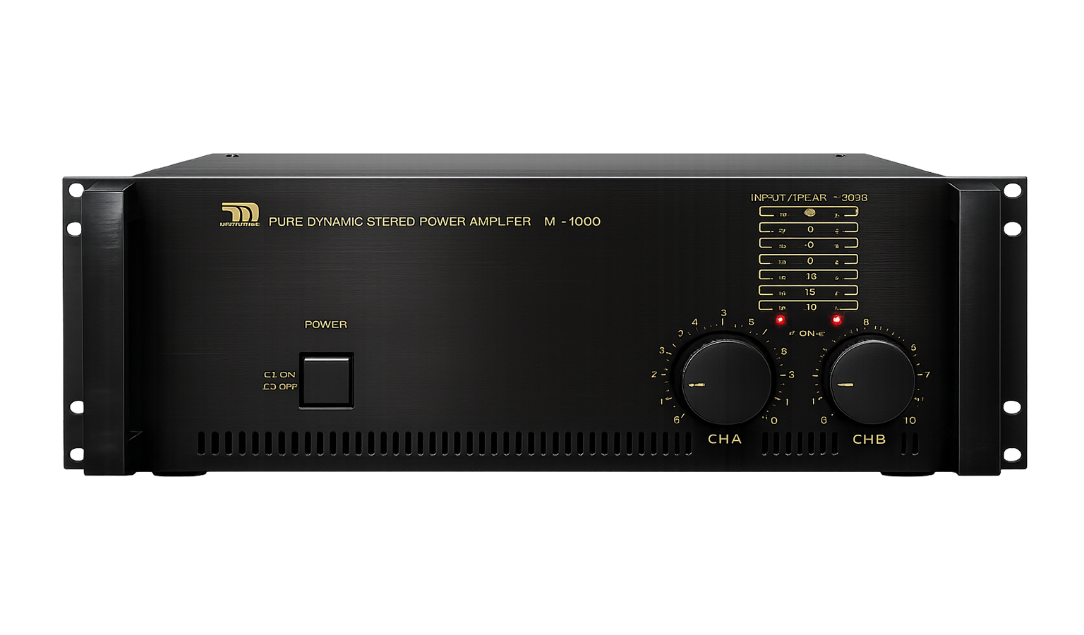 Amplificador Micrologic M1000