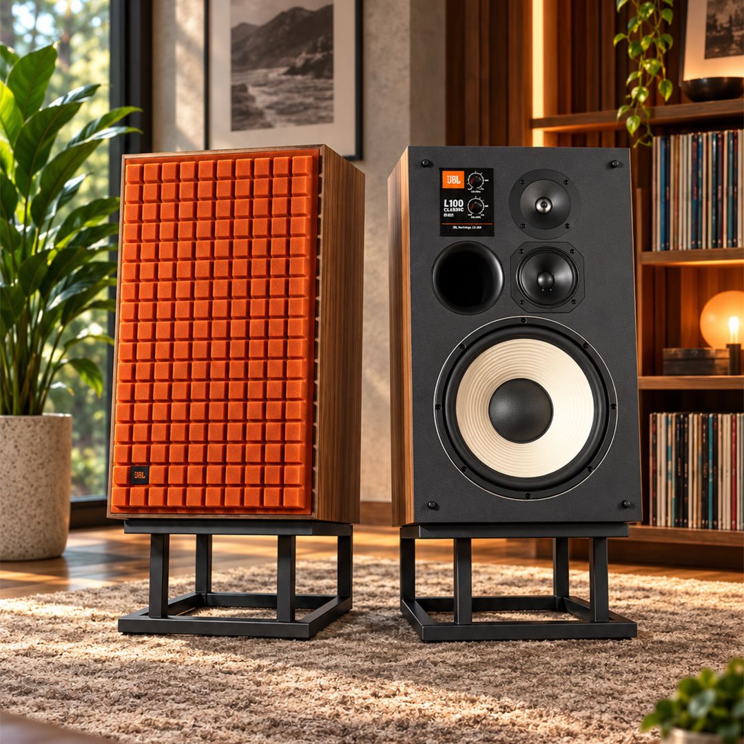 JBL L100