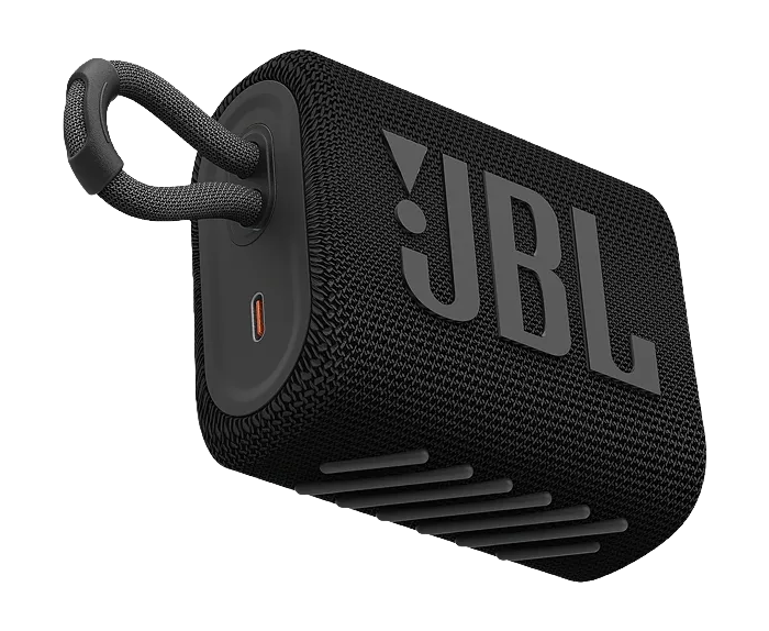 AUDIO WORLD - JBL GO 3