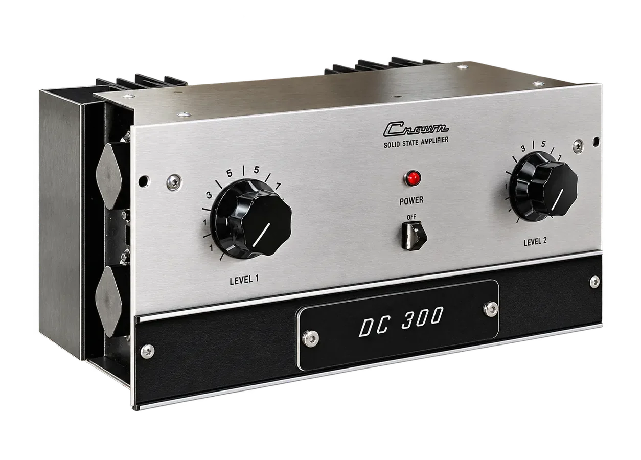 Crown DC-300