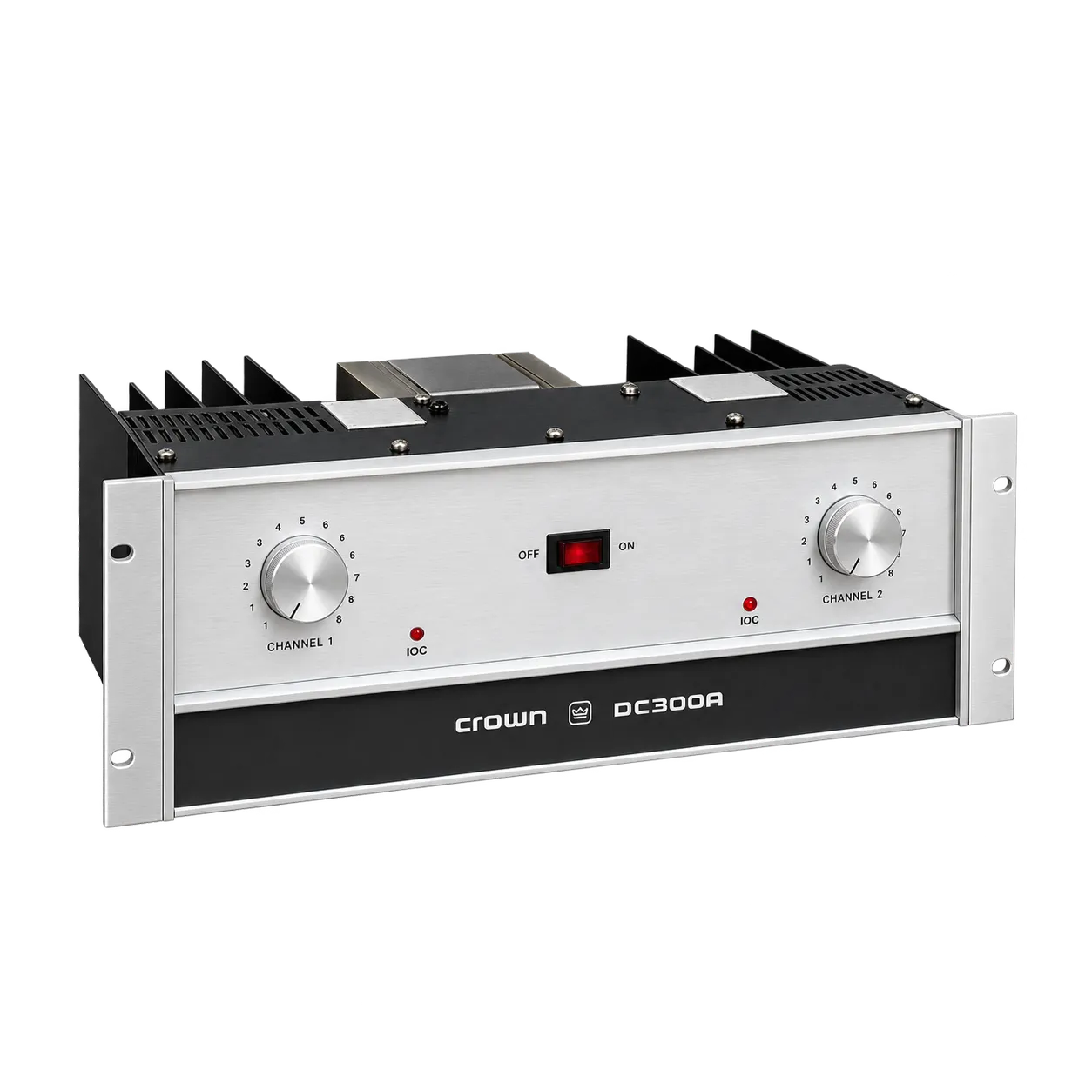 Crown DC-300A