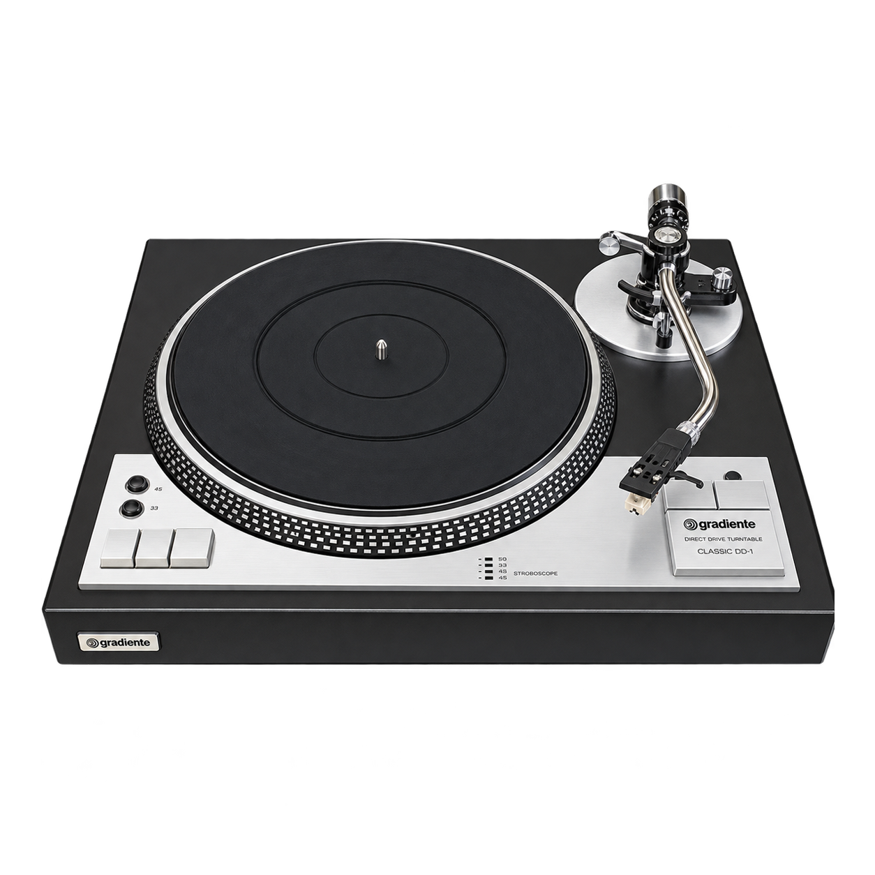 Audio World - Toca Discos Gradiente DD1