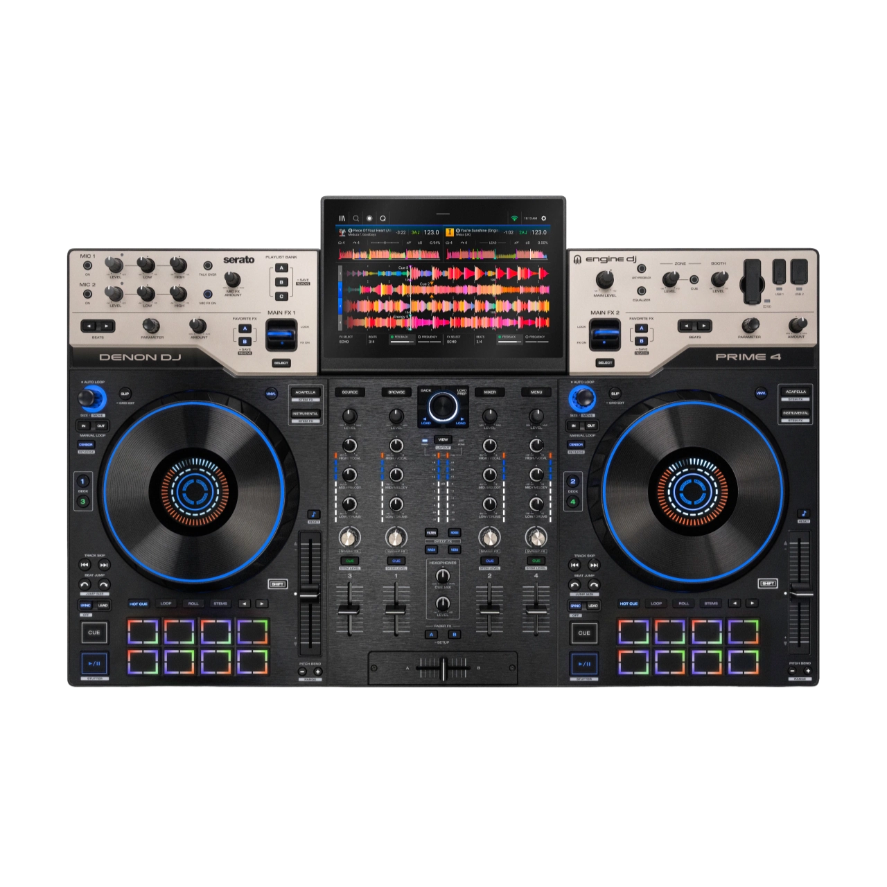 Denon DJ PRIME 4 G2