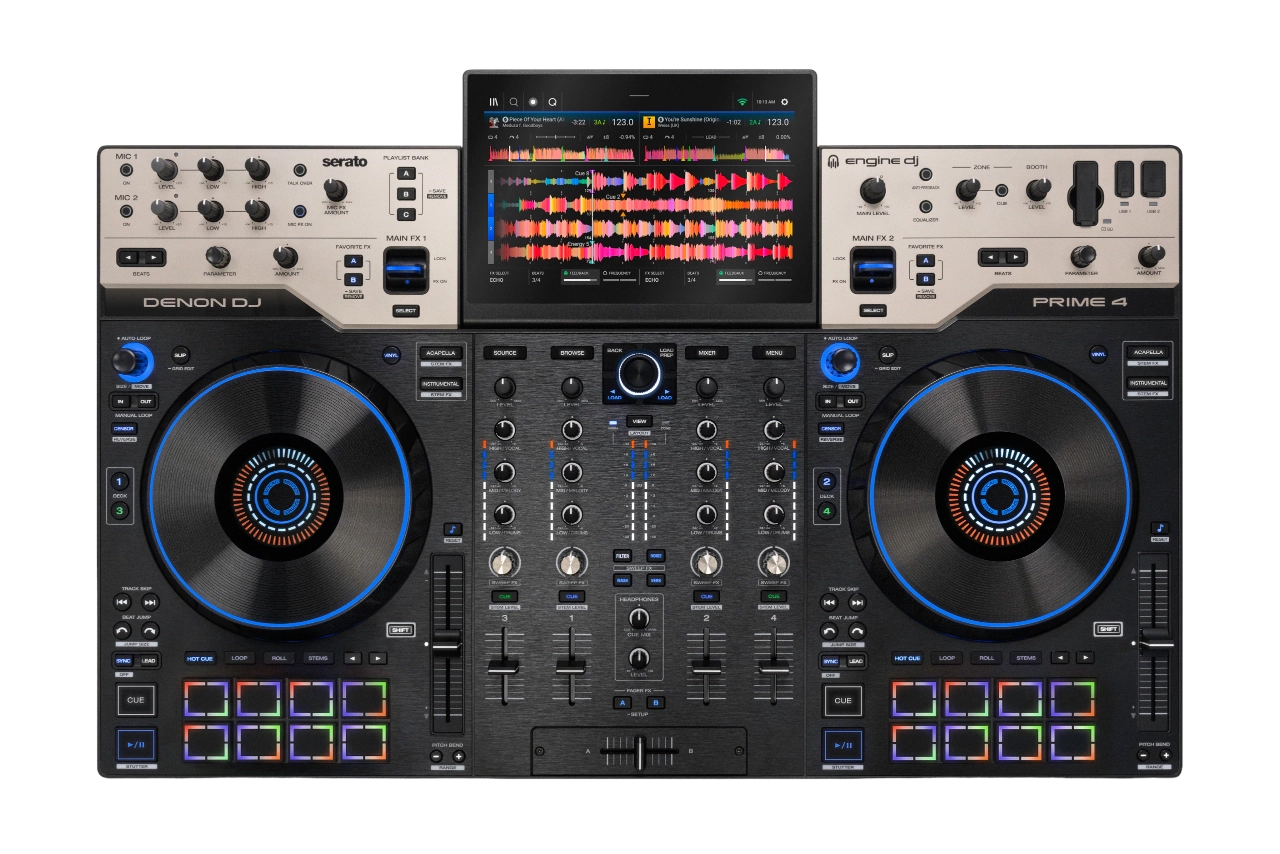Denon DJ PRIME 4 G2