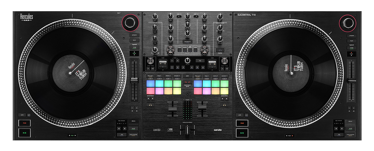 Hercules DJ Control T10