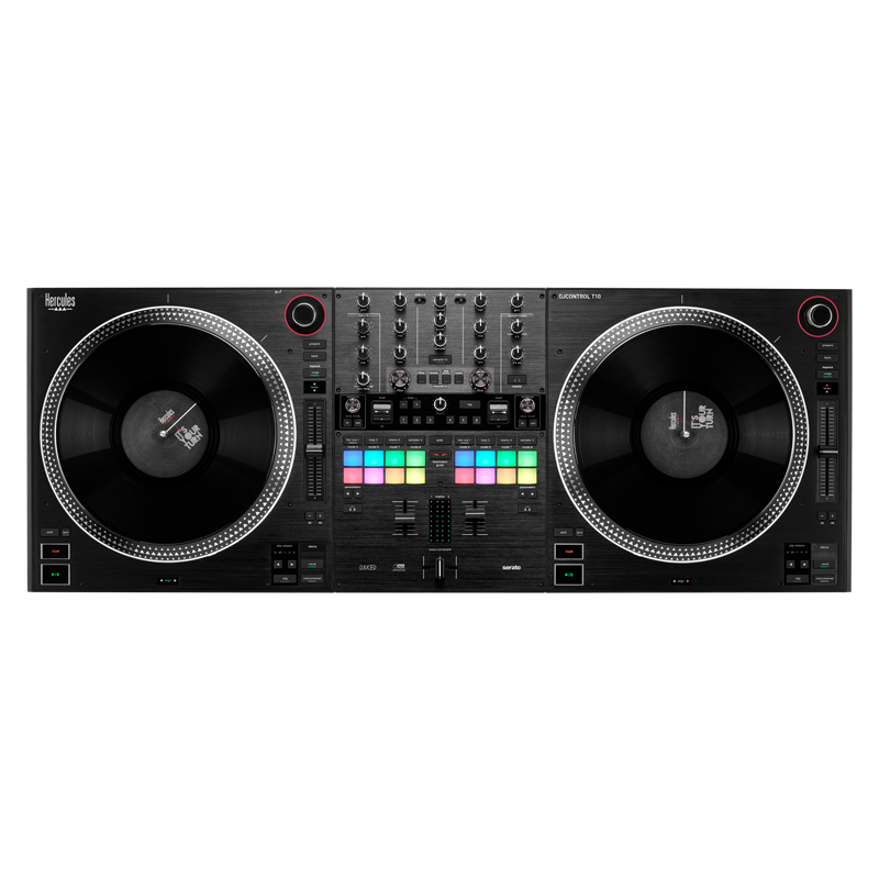 Hercules DJ Control T10