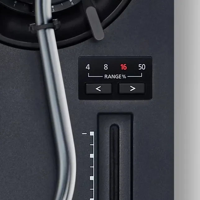 Audio World - Technics SL-1210MKX