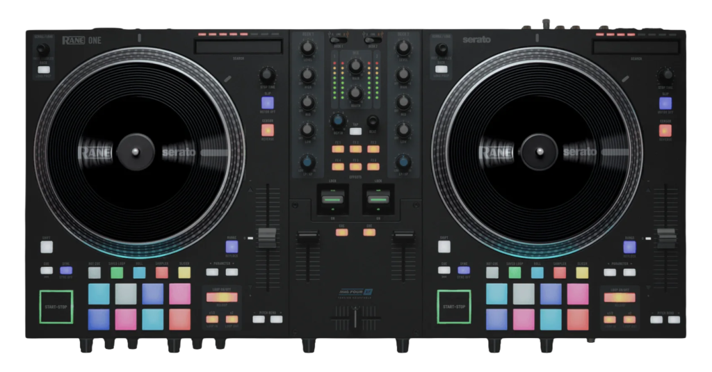 Rane One