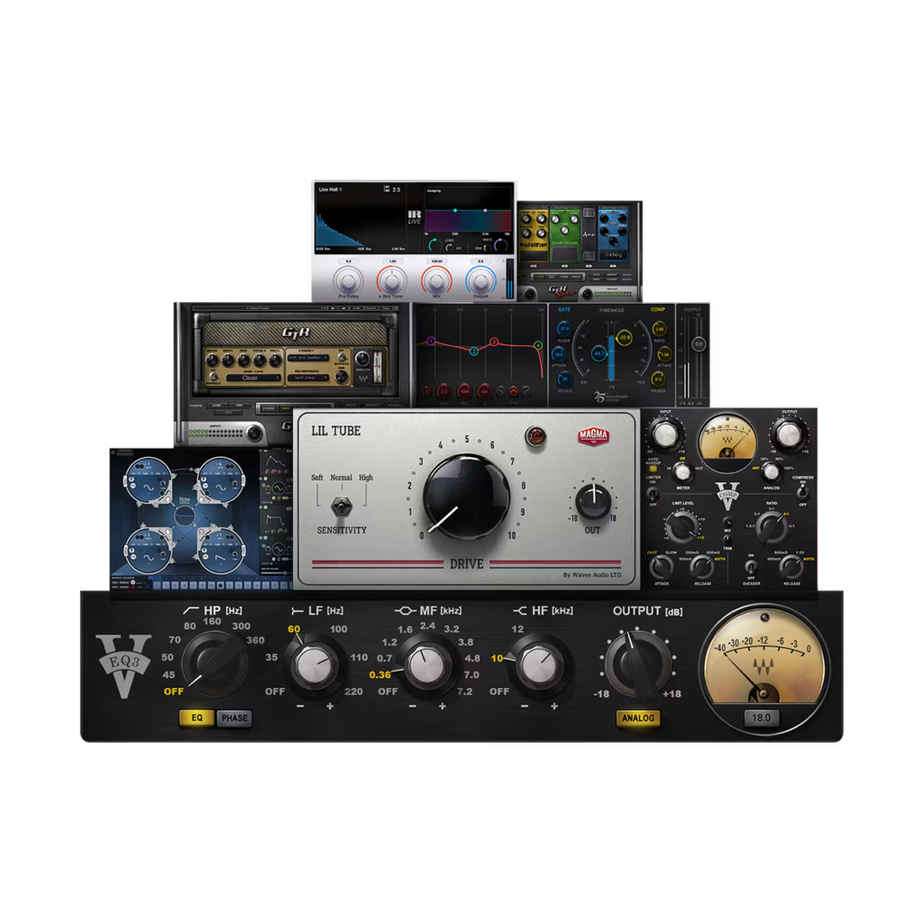 Waves Audio