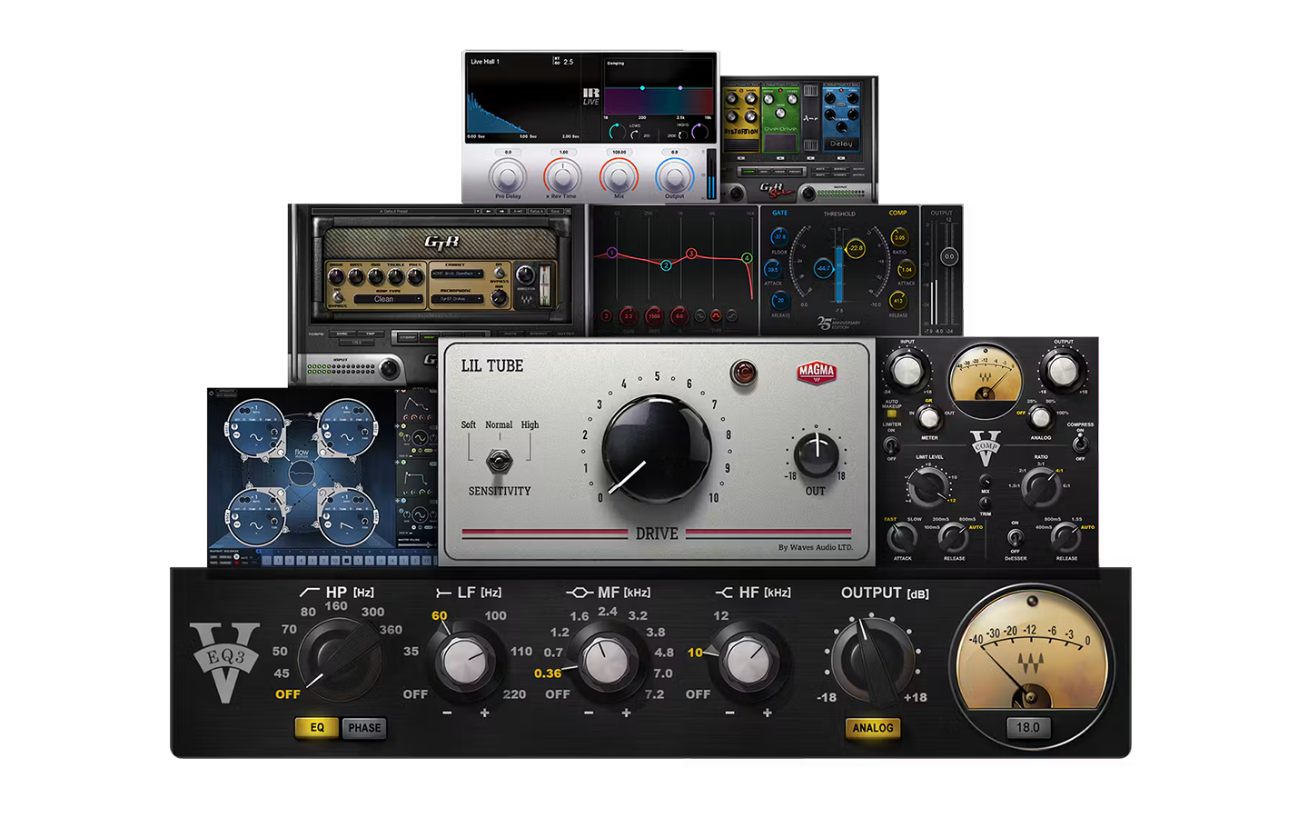 Waves Audio