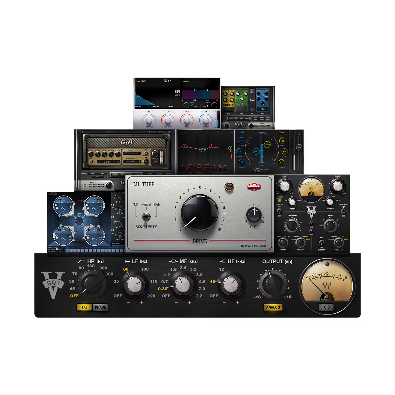 Waves Audio